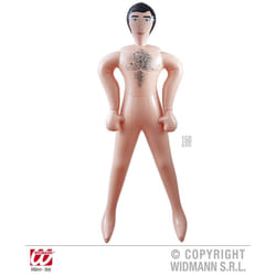 150cm Inflatable Male Doll - Hen Stag Theme Blowup Party -  inflatable male doll 150cm hen stag theme blowup party