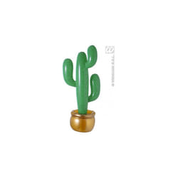 90cm Novelty Inflatable Cactus - Western Party Decoration Green Wild Cowboy -  inflatable cactus western party decoration green 90cm wild cowboy