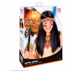 WIDMANN 46932 hair wig