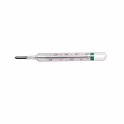 VedoecoPlus Glass Thermometer Pack of 1