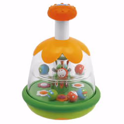 Chicco Rainbow Spinner, 0.5 yr(s), Multicolour