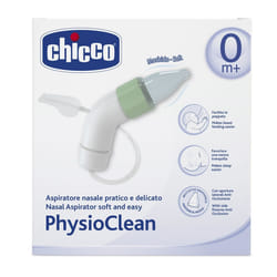 Chicco 00004904000000 baby nasal aspirator