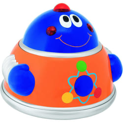 Chicco Baby Space Remote Control Illuminating Robot 19.7 cm
