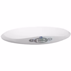 Chicco 00005577000000, 20 kg, Memory function, Auto power off, White