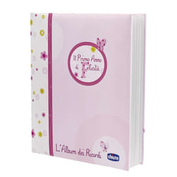 Chicco 00002310100000 photo album Pink