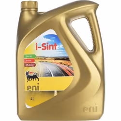 Engine oil; ENI; I-SINT; 5W-30 4 Synthetic Oil; for BMW, VOLKSWAGEN, AUDI, MERCEDES-BENZ, SKODA