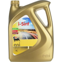 Eni I-Sint 5W-30 4l Engine oil 4001016 BMW: 5 Saloon, 3 Saloon, 1 Hatchback, VOLKSWAGEN: Golf 5, Golf 7, Polo V Hatchback, AUDI: A6 C7 Avant
