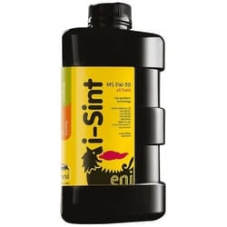 Eni I-Sint MS 5W-30 1l Engine oil 1001021 VOLKSWAGEN: Golf 5, Golf 7, Polo V Hatchback, BMW: 5 Saloon, 3 Saloon, 1 Hatchback
