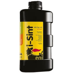 Eni I-Sint MS 5W-40 4l Engine oil 4001022 BMW: 5 Saloon, 3 Saloon, 1 Hatchback, VOLKSWAGEN: Golf 5, Golf 7, Polo V Hatchback