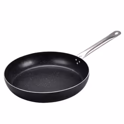 Moneta Etnea Pro, Round, All-purpose pan, Black, Stainless steel, Artech stone ultra, Etnea Pro, Aluminium
