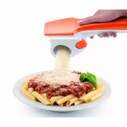 Ariete 0447/20 electric grater/spiralizer Orange, White