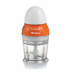 Ariete 1836/00 electric food chopper 250 L 160 W Orange, White