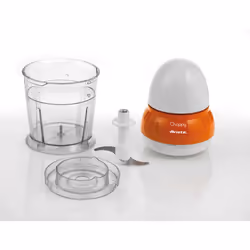 Ariete 1836/00 electric food chopper 250 L 160 W Orange, White