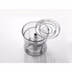 Ariete 1836/00 electric food chopper 250 L 160 W Orange, White - Additional view 5
