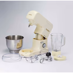 Ariete 1596/11 food processor 1500 W 4.2 L Beige