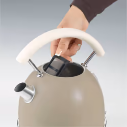 Ariete 2877/03 electric kettle 1.7 L 2000 W Beige - Additional view 4