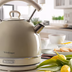Ariete 2877/03 electric kettle 1.7 L 2000 W Beige - Additional view 6
