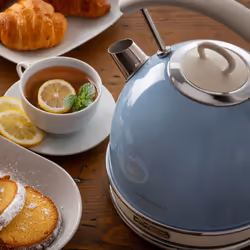 Ariete 2877/05 electric kettle 1.7 L 2000 W Blue - Additional view 5