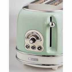 Ariete 0155 6 2 slice(s) 810 W Green - Additional view 4