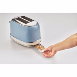 Ariete 0155/15 6 2 slice(s) 810 W Blue - Additional view 4