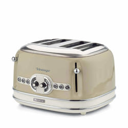 Ariete 0156/03 6 2 slice(s) 1600 W Beige