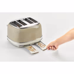 Ariete 0156/03 6 2 slice(s) 1600 W Beige - Additional view 4