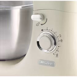 Ariete 1588/03 Stand mixer 1200 W Beige, Chrome, White - Additional view 6