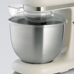 Ariete 1588/03 Stand mixer 1200 W Beige, Chrome, White - Additional view 7