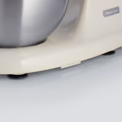 Ariete 1588/03 Stand mixer 1200 W Beige, Chrome, White - Additional view 8