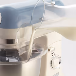 Ariete 1588/05 Stand mixer 2400 W Blue, White - Additional view 5