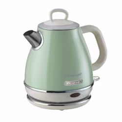Ariete 2868/04, 1 L, 1630 W, Green, Metal, Cordless, Filtering