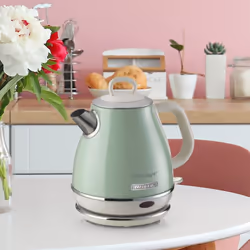 Ariete 2868/04 electric kettle 1 L 1630 W Green - Additional view 4
