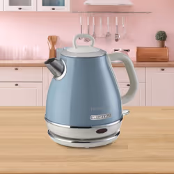 Ariete 2868/05 electric kettle 1 L 1630 W Blue - Additional view 4