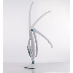 Ariete 4169 Steam mop 0.35 L 1500 W Turquoise, White