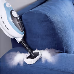 Ariete 4169 Steam mop 0.35 L 1500 W Turquoise, White
