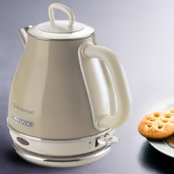 Ariete 2868/03 electric kettle 1 L 1630 W Beige - Additional view 4