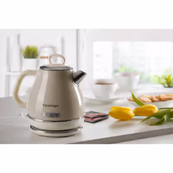 Ariete 2868/03 electric kettle 1 L 1630 W Beige - Additional view 5