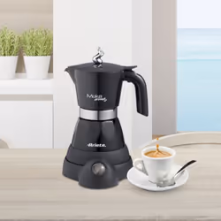 Ariete 1368/01 Manual Electric moka pot - Additional view 4