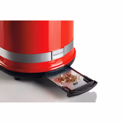 Ariete 0149/00 6 2 slice(s) 815 W Red - Additional view 4