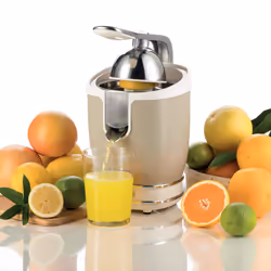 Ariete 0413/03 electric citrus press 0.6 L 85 W Beige - Additional view 4