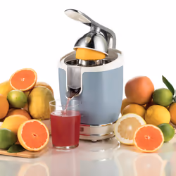 Ariete 0413/05 electric citrus press 0.6 L 85 W Blue - Additional view 4