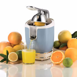 Ariete 0413/05 electric citrus press 0.6 L 85 W Blue - Additional view 5