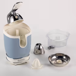 Ariete 0413/05 electric citrus press 0.6 L 85 W Blue - Additional view 7
