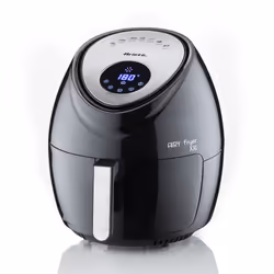 Ariete 4618/00, Hot air fryer, 7 L, 2.5 kg, 200 °C, 7 person(s), 60 min