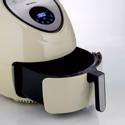 Ariete 4618/02 Single 7 L Stand-alone 1800 W Hot air fryer Beige, Stainless steel - Additional view 5