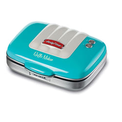 Ariete 1973/01 2 waffle(s) 700 W Blue