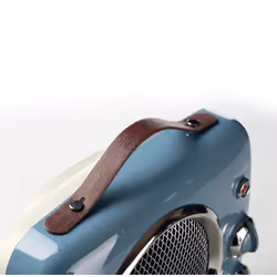 Ariete 0808/05 Indoor Blue 2000 W Fan electric space heater
