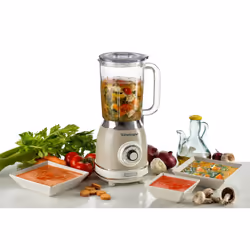 Ariete 0583/03 1.5 L Tabletop blender 1000 W Beige - Additional view 4