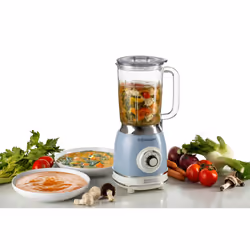 Ariete 0583/05 1.5 L Tabletop blender 1000 W Blue - Additional view 4