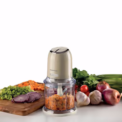 Ariete 0438/03 electric food chopper 0.6 L 400 W Beige - Additional view 4